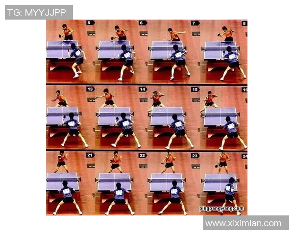 科学乒乓球战术训练方法探讨与实用技巧分享